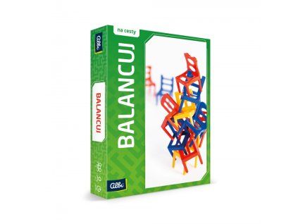 balancuj na cesty 3