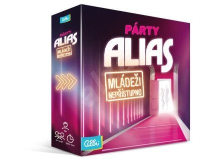 party alias mladezi nepristupno