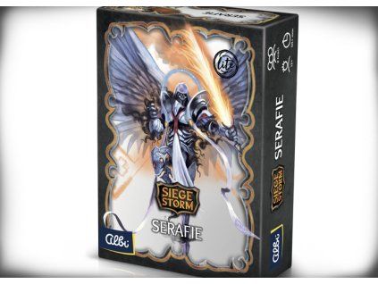 siegestorm cz serafie