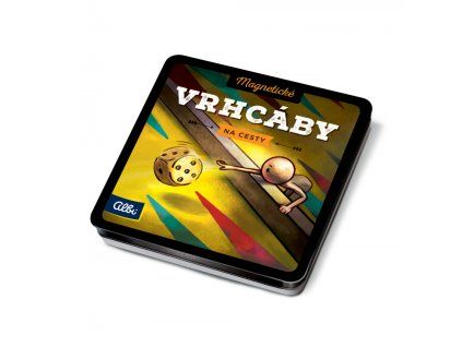magneticke vrhcaby