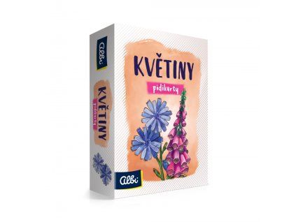pidikarty kvetiny