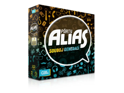 party alias souboj generaci