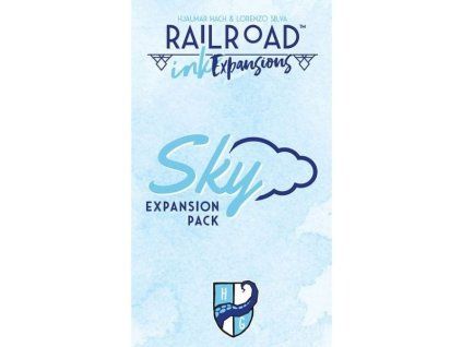 railroad ink obloha rozsireni