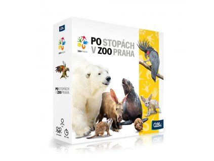 po stopach v zoo praha