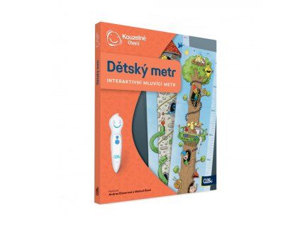 kouzelne cteni detsky metr