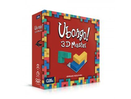 ubongo 3d master 2