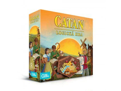 catan logicka hra 3