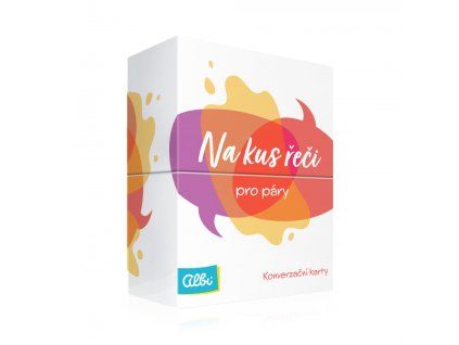 na kus reci pro pary