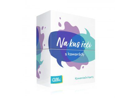 na kus reci s kamarady