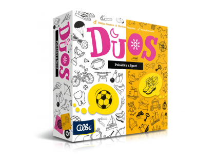 duos pohadky a sport