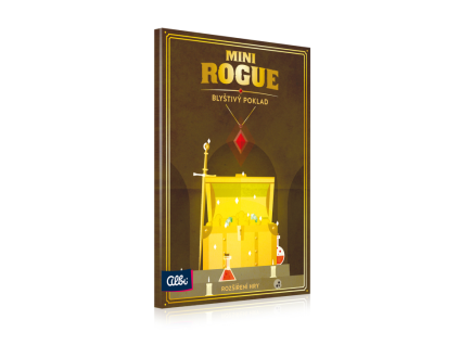 mini rogue blystivy poklad cesky