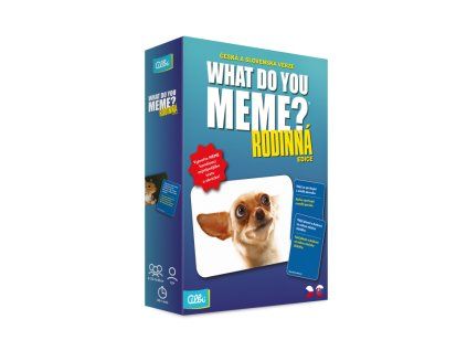 what do you meme rodinna edice