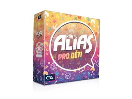 party alias pro deti 2