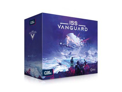 iss vanguard cesky