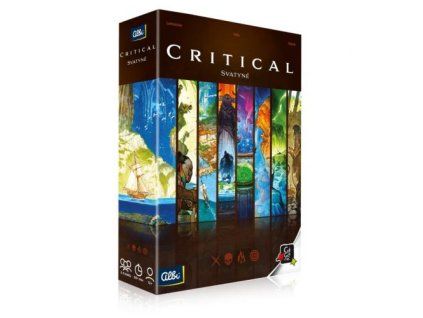 critical svatyne
