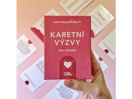 karetni vyzvy na rande