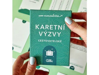 karetni vyzvy cestovatelske