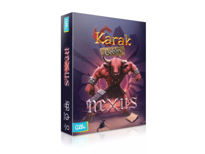 karak goblin nexus rozsireni 2