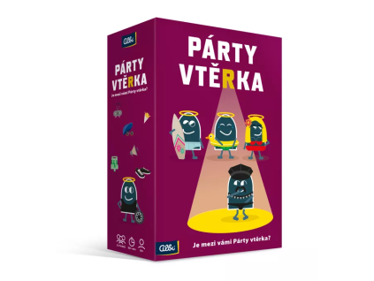 party vterka 4