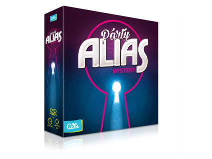 party alias mystery 2