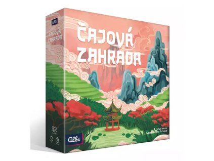 cajova zahrada