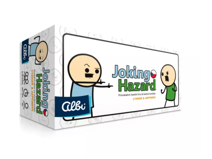 joking hazard cesky