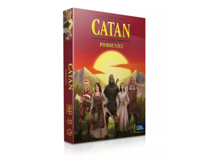 catan scenar pomocnici