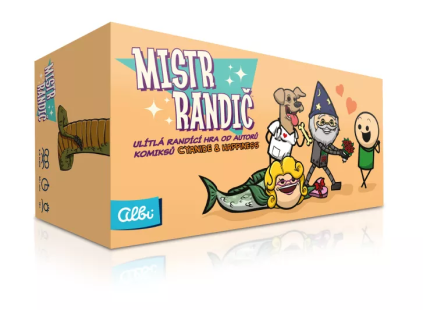 mistr randic