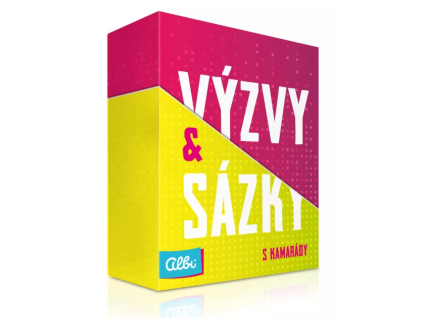 vyzvy sazky s kamarady