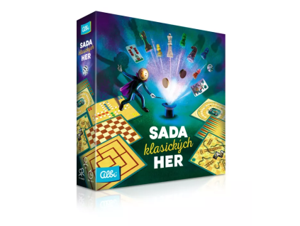 sada klasickych her