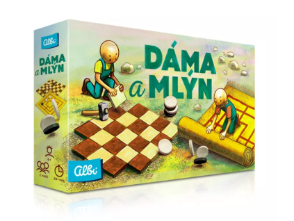 dama a mlyn albi verze 2
