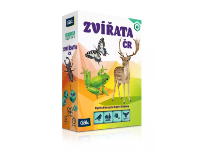 chytre kostky zvirata cr