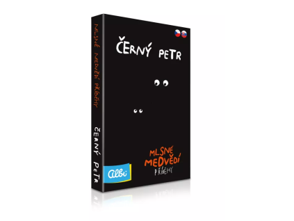 cerny petr mlsne medvedi pribehy