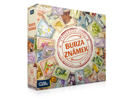 burza znamek 3