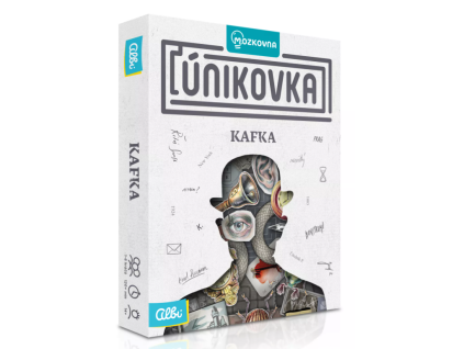 unikovka kafka 2