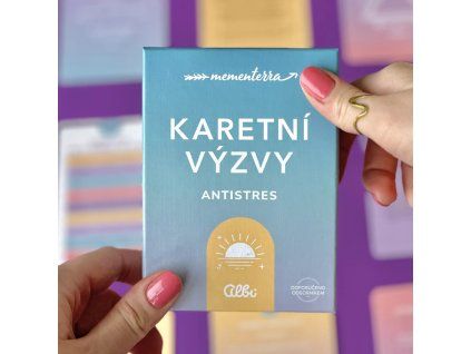 karetni vyzvy antistres