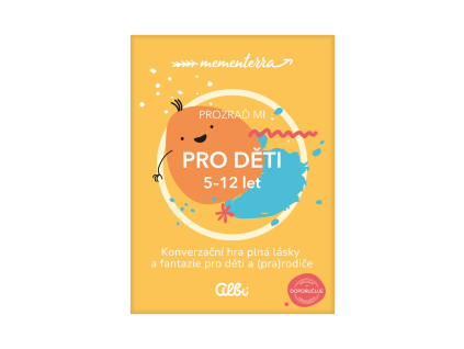 prozrad mi pro deti 5 12 let