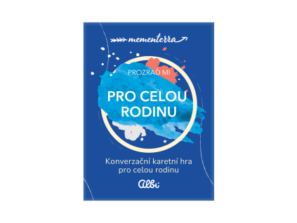 prozrad mi pro celou rodinu