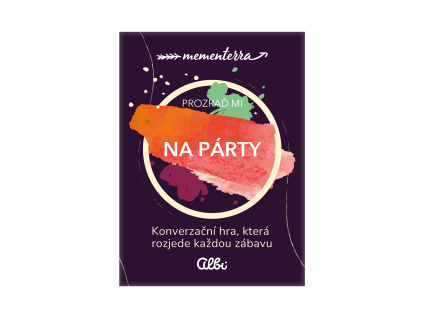prozrad mi na party