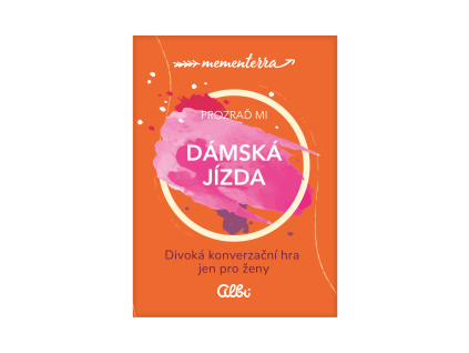 prozrad mi damska jizda