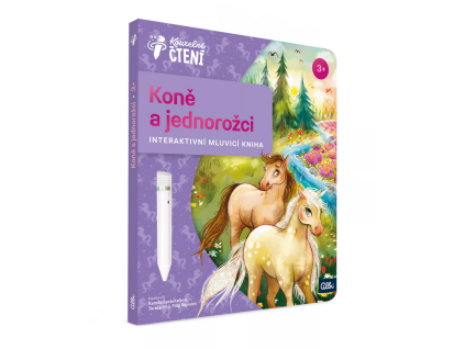 kouzelne cteni kone a jednorozci