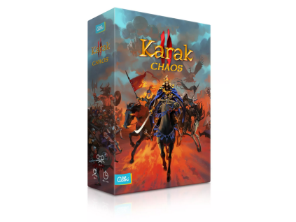 karak 2 chaos rozsireni