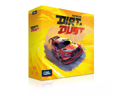 dirt dust cesky