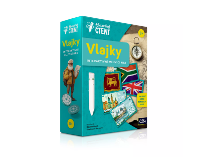 kouzelne cteni vlajky