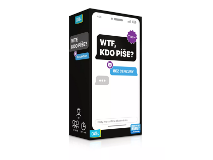 wtf kdo pise
