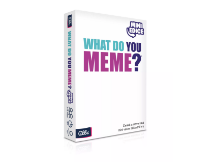 what do you meme mini cesky