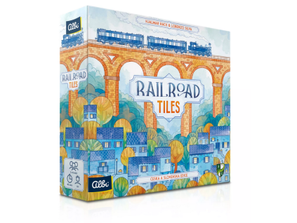 railroad tiles cesky