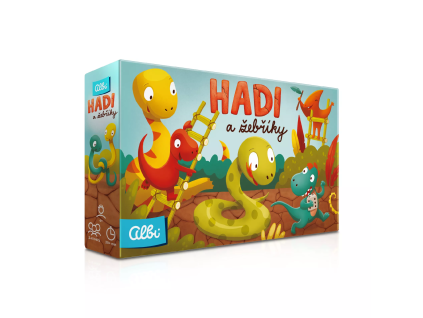 hadi a zebriky dinosauri