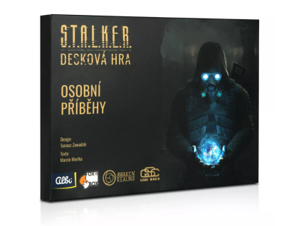s t a l k e r osobni pribehy
