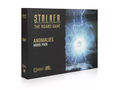 s t a l k e r anomalies